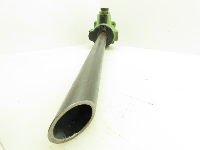 Parker 10-S-25W-M-20-CC Tell-Tale Hydraulic Tank Top Filter 1" BSP w/Indicator