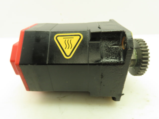 Fanuc am8/4000i A06B-0235-B605 Servo Motor With A860-2014-T301 Pulsecoder 139v