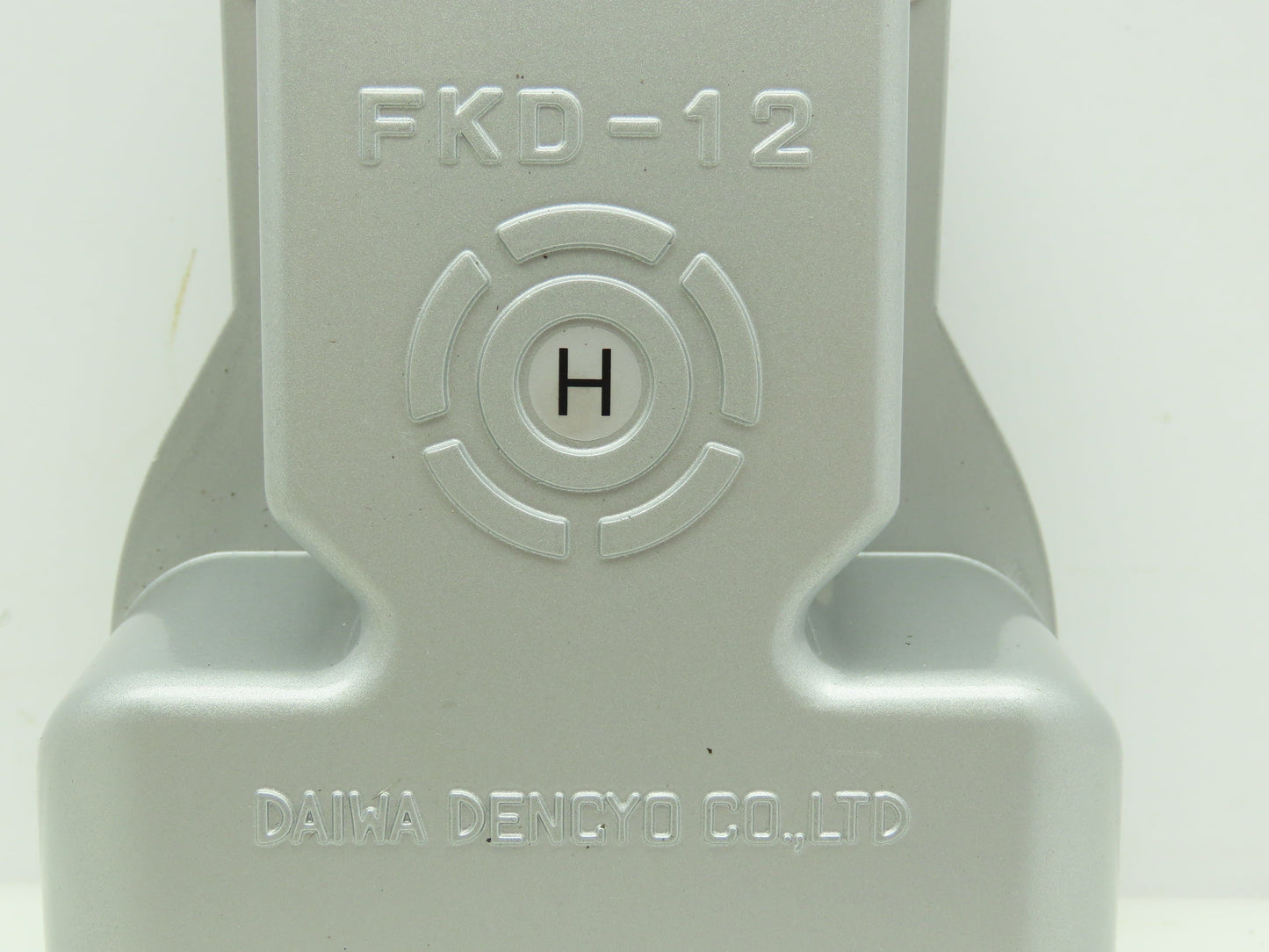Daiwa Dencyo FKD-12 Electric Foot Control Switch w/Toe Guard