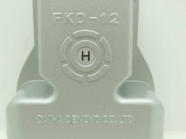 Daiwa Dencyo FKD-12 Electric Foot Control Switch w/Toe Guard