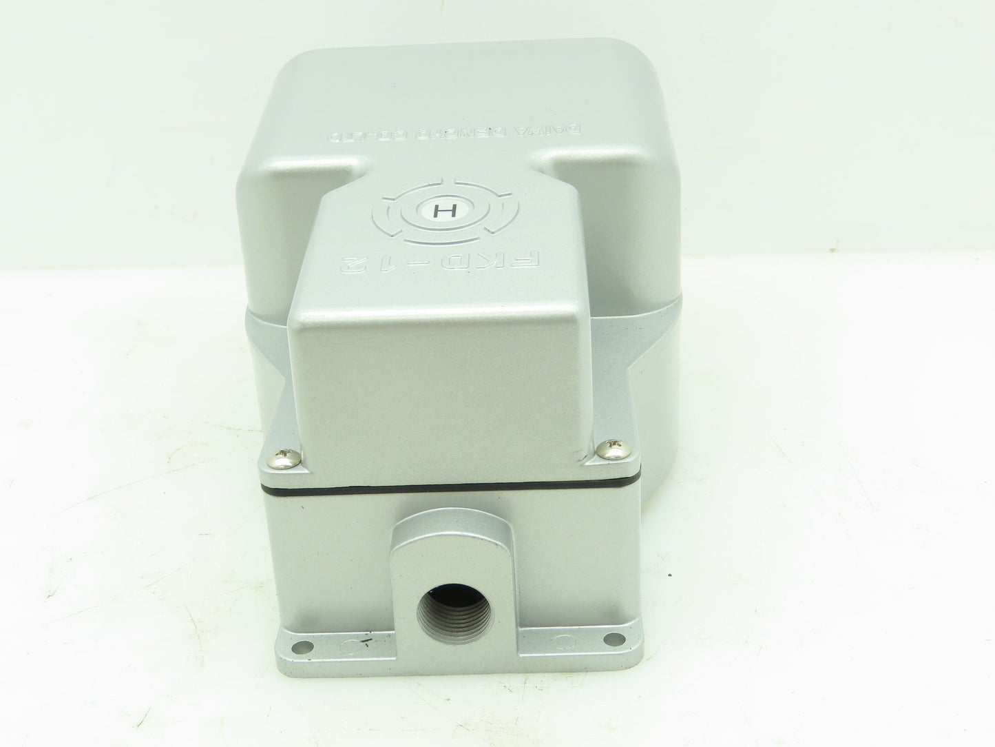 Daiwa Dencyo FKD-12 Electric Foot Control Switch w/Toe Guard