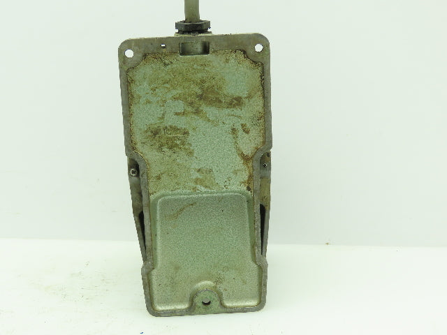 KEM KF-101 Electric Foot Control Switch w/Toe Guard 16A-125V 8A-250V