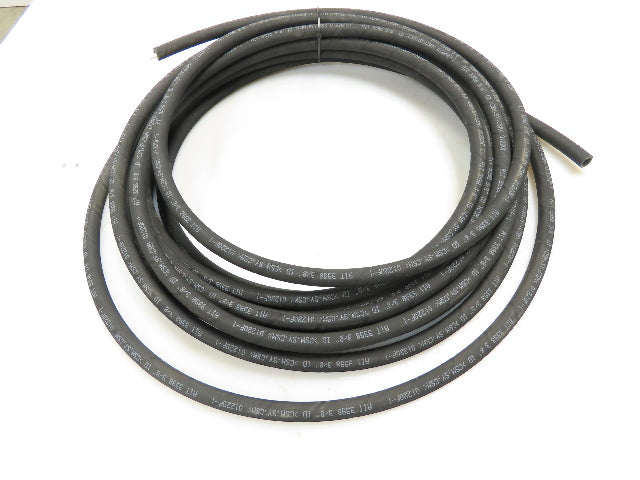 Dayco Pressure Hose AIT 3398 3/8" ID CSM,SY,CSM 01220F-1, 50 Feet