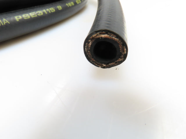 Yokohama PSE311S9 Automotive Power Steering Hose 3/8" ID Low Expansion, 50 Feet
