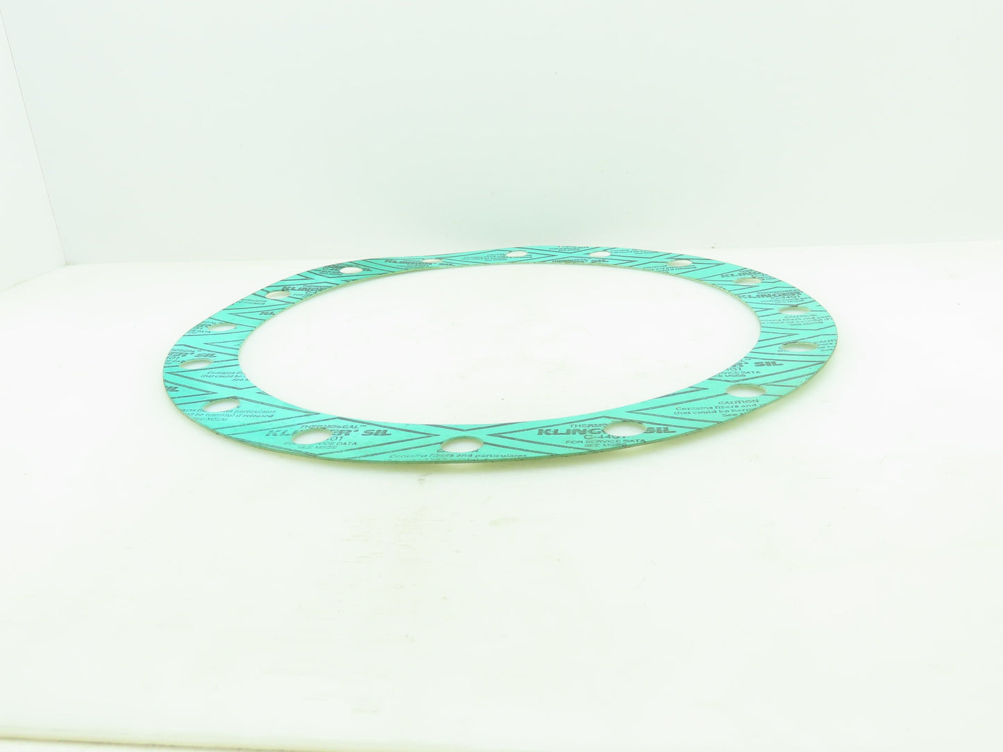 Thermoseal C-4401 Klinger Sil Flange Gasket 17" Outside Diameter 13.5" Inside