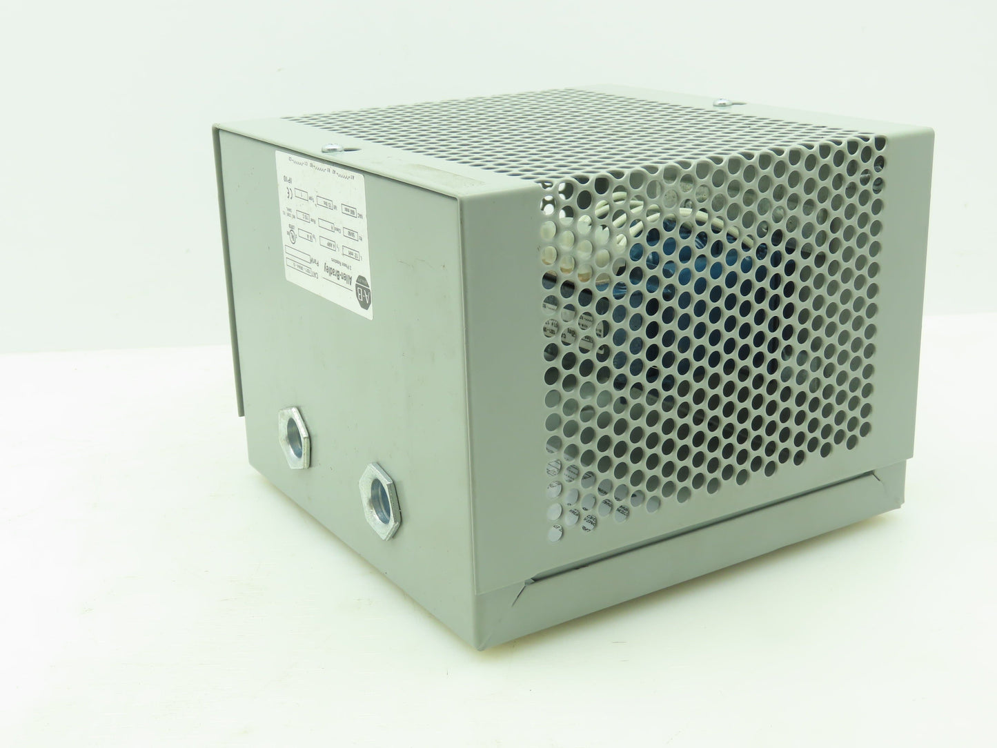 Allen Bradley 1321-3RA4-D 3 Phase Line Reactor L 12 mH Lf 4 Amp