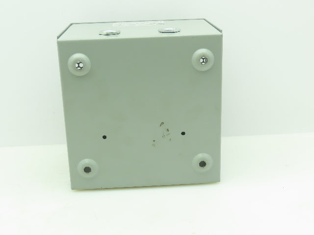Allen Bradley 1321-3RA4-D 3 Phase Line Reactor L 12 mH Lf 4 Amp