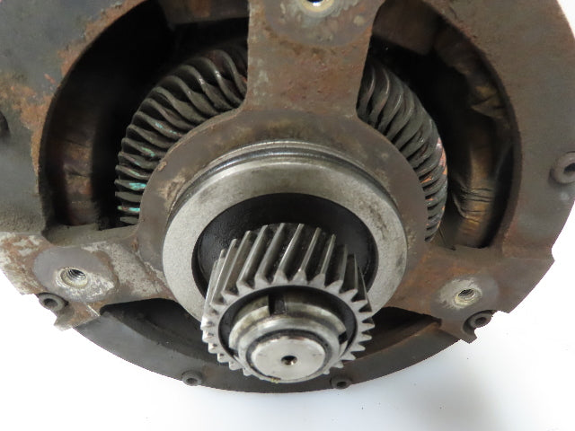 BKB Yale 258695100 Forklift Drive DC Electric Motor 36V Ins Class H