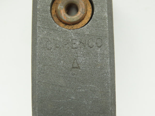 Carenco A Carbon Motor Brush 2"x 7/8"x 5/8" LOT OF 8