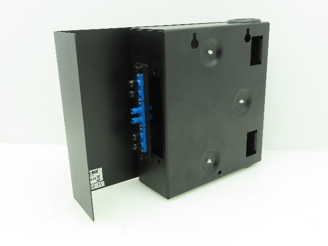 BLACK BOX CORP JPM400A-R2 Fiber Wallmount Cabinet 2 Adapter