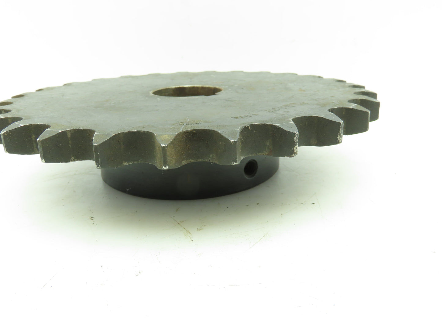 Martin 80BS27 Single Chain Sprocket 1-3/4"Keyed Bore 27 Teeth 9-1/8" Overall Dia