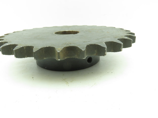 Martin 80BS27 Single Chain Sprocket 1-3/4"Keyed Bore 27 Teeth 9-1/8" Overall Dia