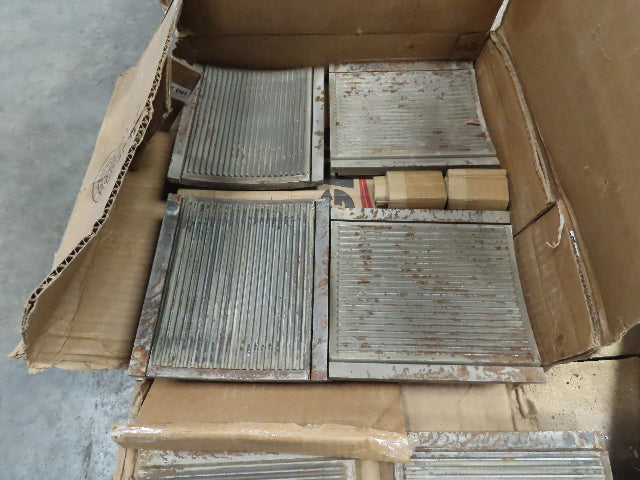 United Conveyor Corporation UCC Viper Mill Replacement Blades & Spare Parts