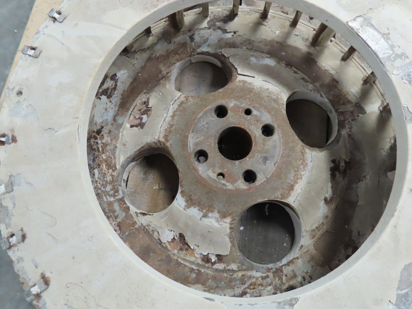 United Conveyor Corporation UCC Viper Mill Replacement Blades & Spare Parts