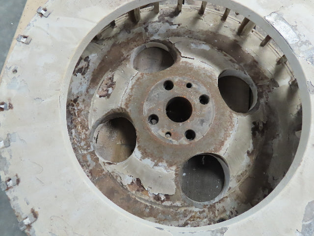 United Conveyor Corporation UCC Viper Mill Replacement Blades & Spare Parts