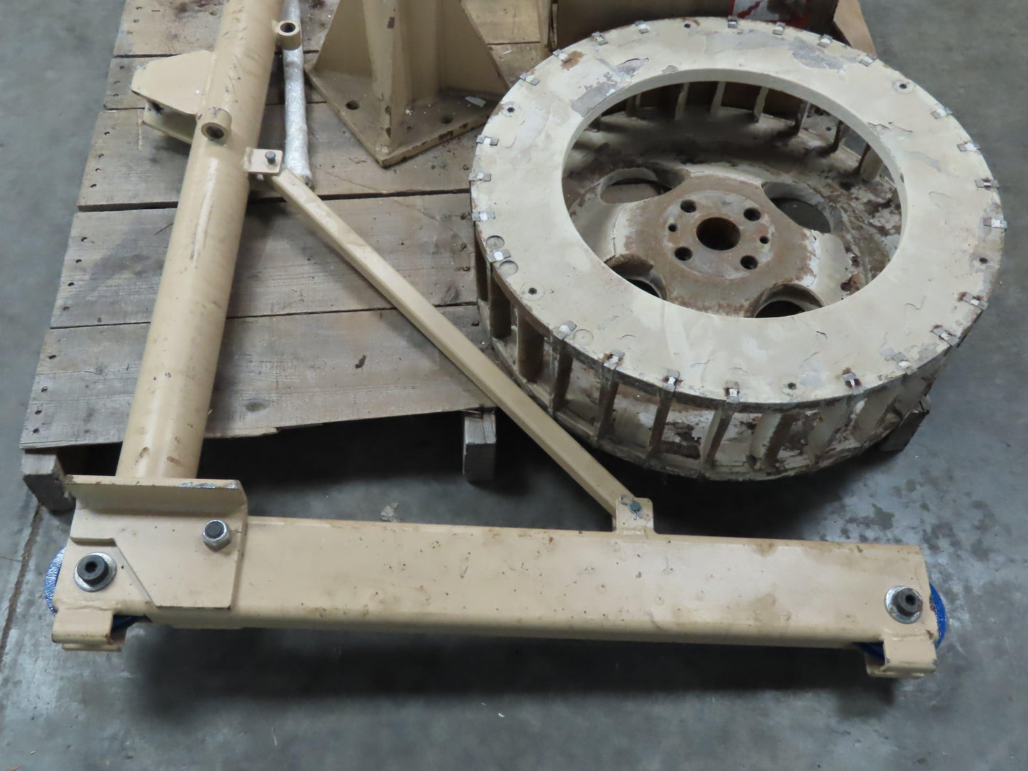 United Conveyor Corporation UCC Viper Mill Replacement Blades & Spare Parts