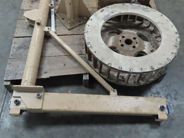 United Conveyor Corporation UCC Viper Mill Replacement Blades & Spare Parts