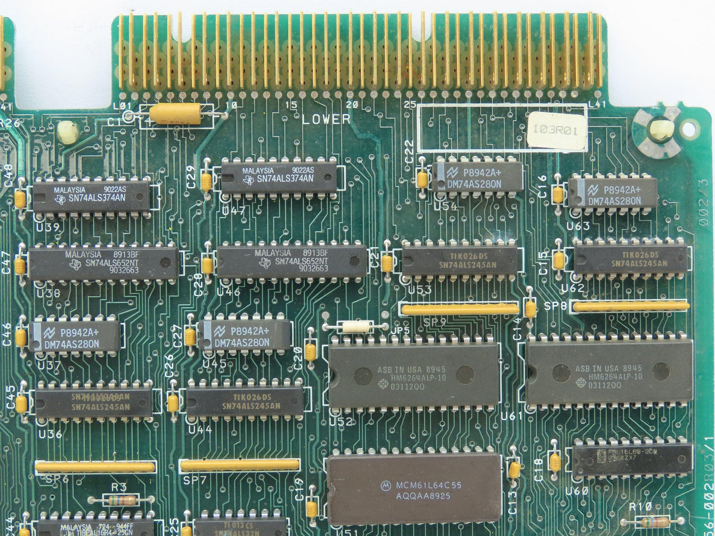 General Electric IC600-LX605K GE Fanuc Series 6 5K Memory Module PLC