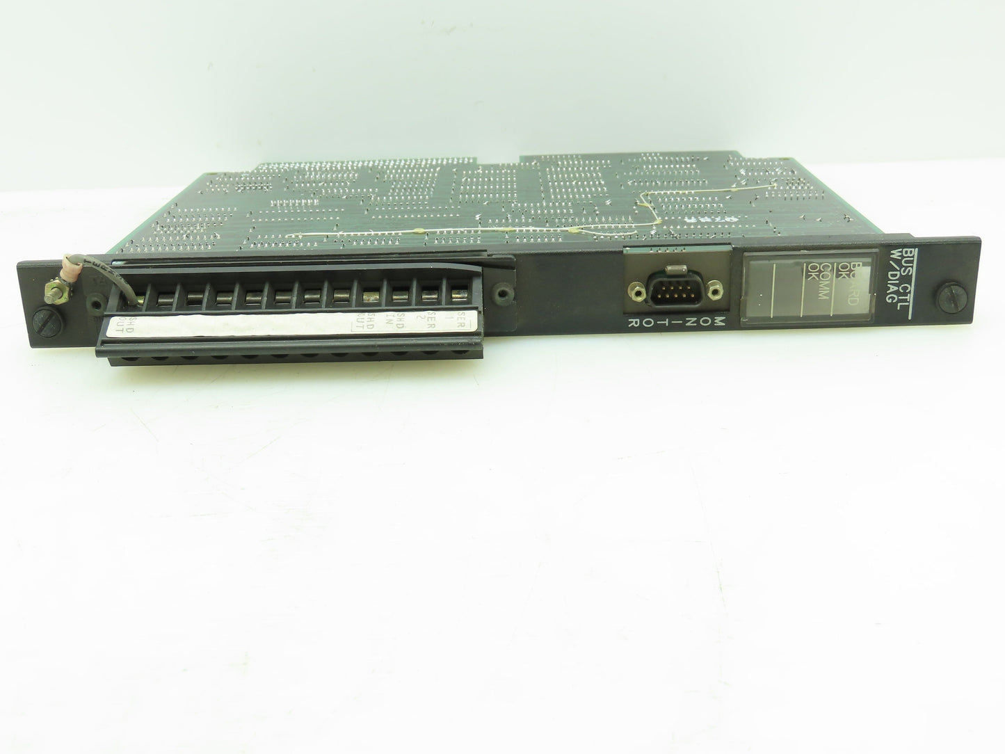 General Electric IC660CBB902B GE Fanuc Ser 6 Bus Controller Interface Module PLC
