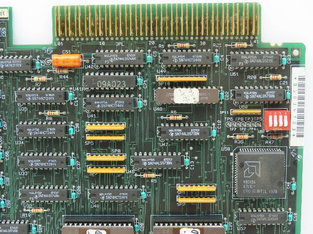 General Electric IC660CBB902B GE Fanuc Ser 6 Bus Controller Interface Module PLC
