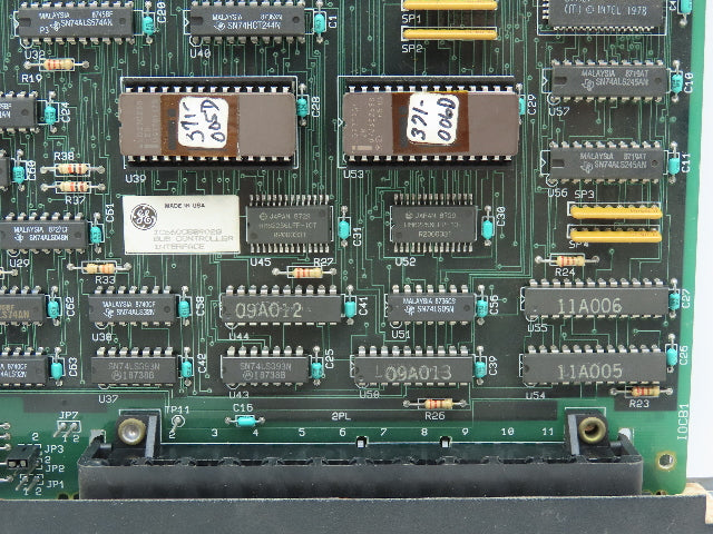 General Electric IC660CBB902B GE Fanuc Ser 6 Bus Controller Interface Module PLC