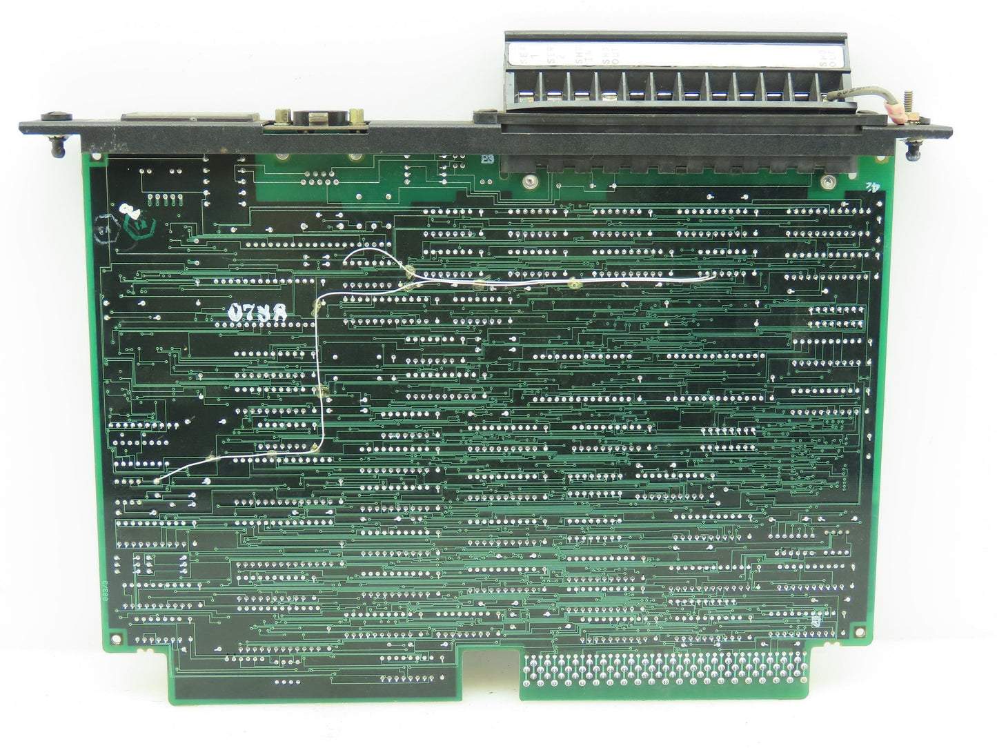 General Electric IC660CBB902B GE Fanuc Ser 6 Bus Controller Interface Module PLC