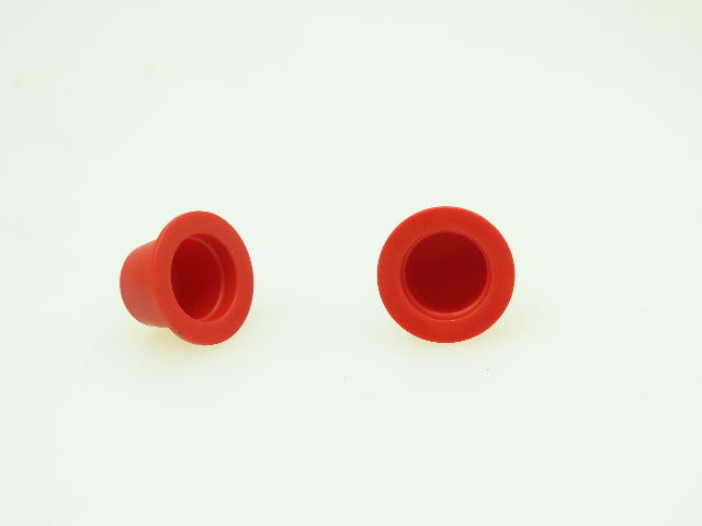 Caplugs 70-0501 TV5Q1 Taper Cap & Plug Vinyl IDM #5 Box of Plugs for 7/16 Hole