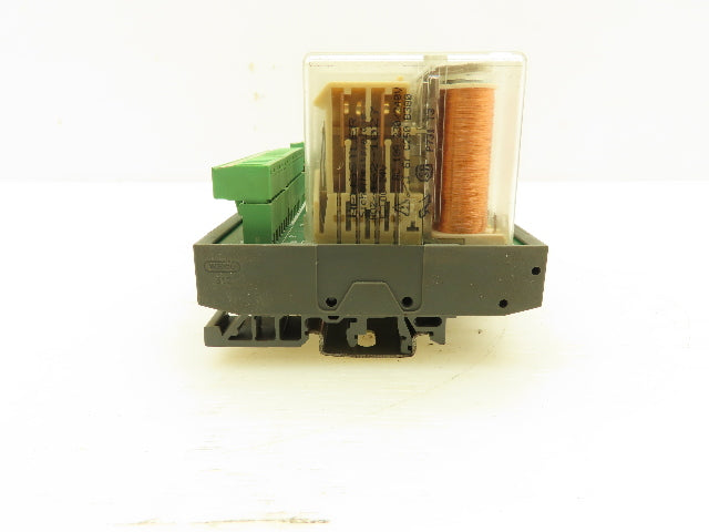 Sick LCU-AM 7022760 Electronic Relay Base Power Supply 240VAC 24VDC 10-Amps