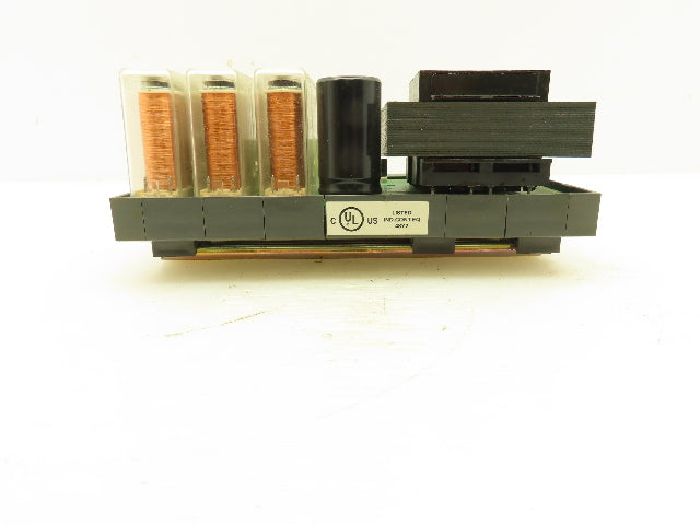 Sick LCU-AM 7022760 Electronic Relay Base Power Supply 240VAC 24VDC 10-Amps
