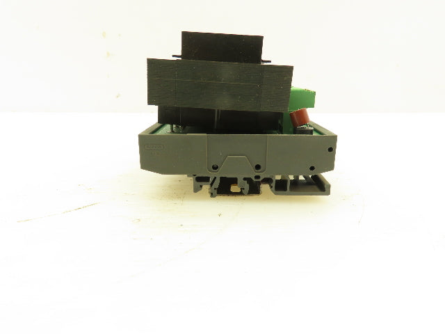 Sick LCU-AM 7022760 Electronic Relay Base Power Supply 240VAC 24VDC 10-Amps