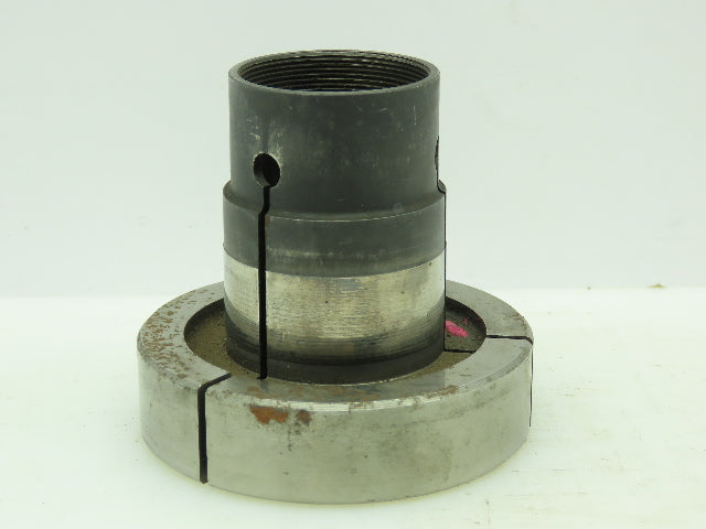 Hardinge 16DS Dead Length Step Chuck 13/16" Pilot Hole 5858L