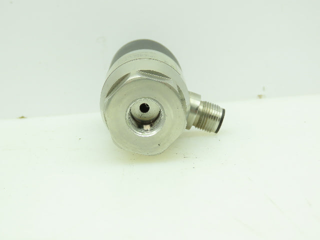 Balluff BSP005E BSP Pressure Switch 24 VDC w/ Four Digit Display