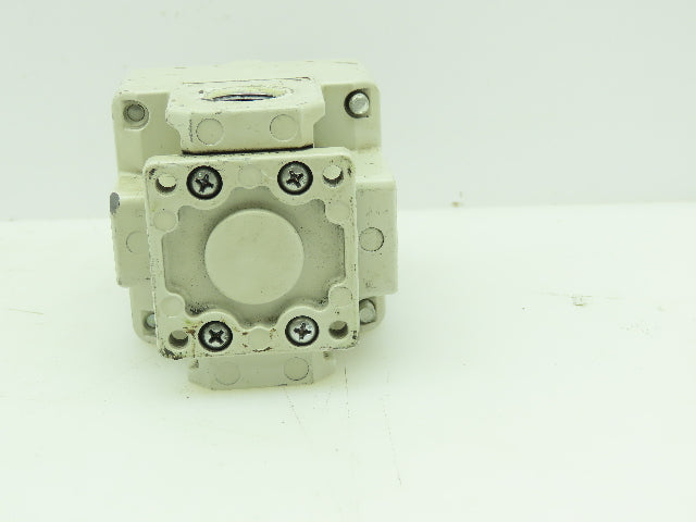 SMC IR3020-N03B Precision Regulator Max PSI 150 Output PSI 1.5-120 Air Modular