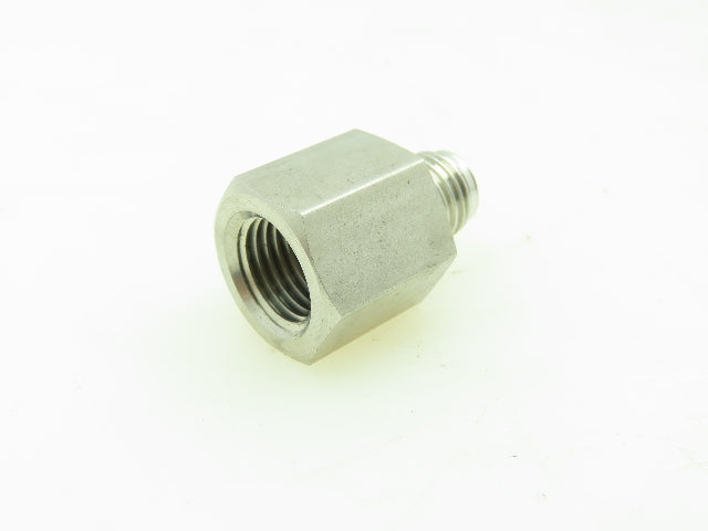 Hy-Lok Stainless Female Compression Connector 1/4" Tube 1/4" NPT LOT OF 10