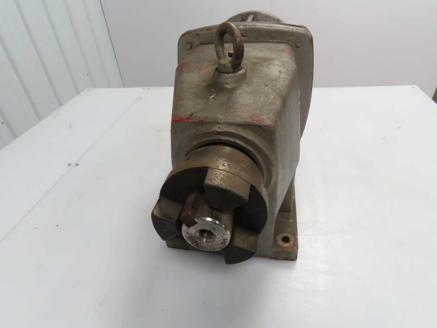 Nord 42 180TC2-182 Gear Reducer, 35.25 : 1 Ratio, 48 rpm, C Face