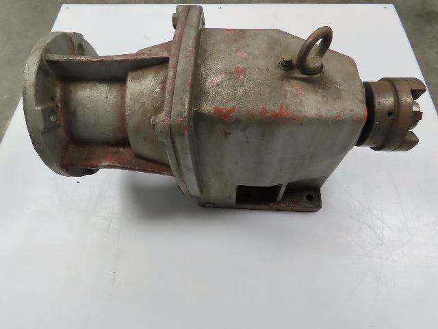 Nord 42 180TC2-182 Gear Reducer, 35.25 : 1 Ratio, 48 rpm, C Face