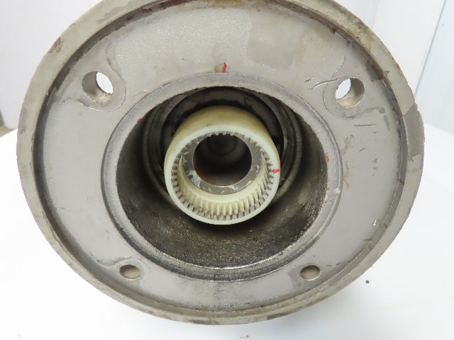 Nord 42 180TC2-182 Gear Reducer, 35.25 : 1 Ratio, 48 rpm, C Face