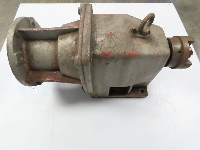 Nord 42 180TC2-182 Gear Reducer, 35.25 : 1 Ratio, 48 rpm, C Face