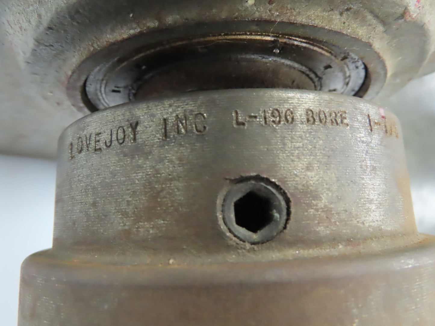 Nord 42 180TC2-182 Gear Reducer, 35.25 : 1 Ratio, 48 rpm, C Face