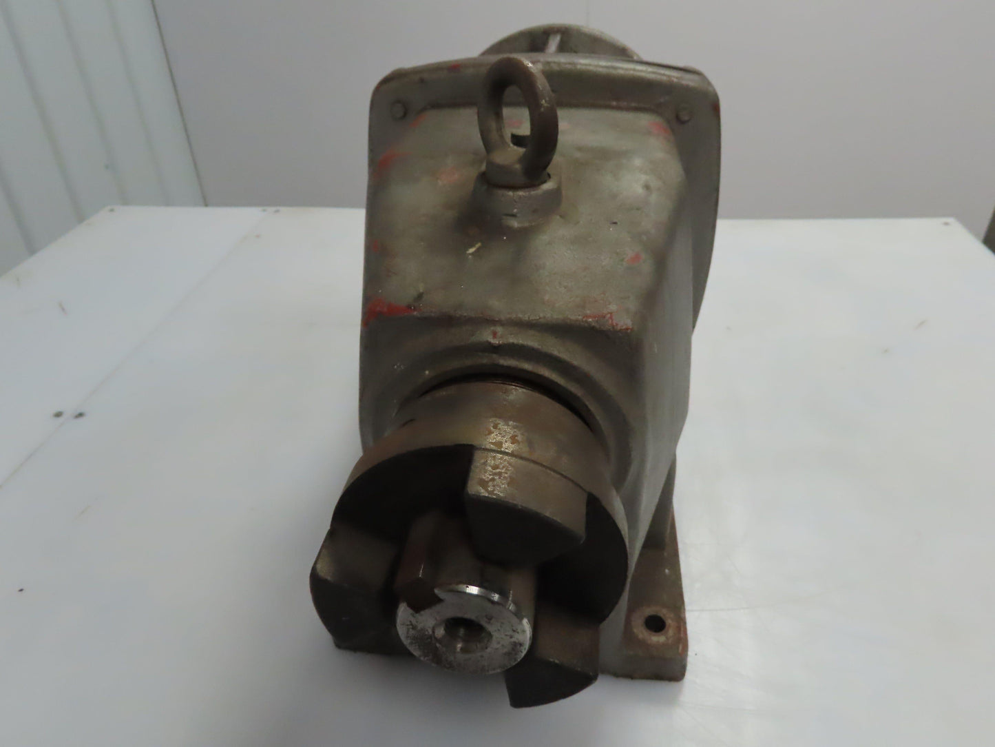 Nord 42 180TC2-182 Gear Reducer, 35.25 : 1 Ratio, 48 rpm, C Face