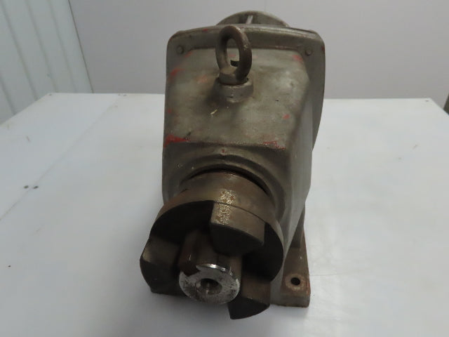 Nord 42 180TC2-182 Gear Reducer, 35.25 : 1 Ratio, 48 rpm, C Face
