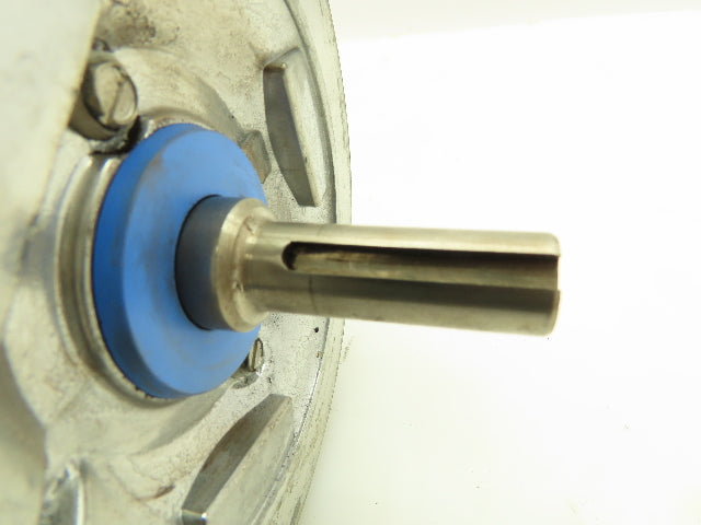 Baldor IDVSWDM3538 Washdown Inverter Duty Motor 1/2 hp 3ph 1765 rpm 230/460v 56C