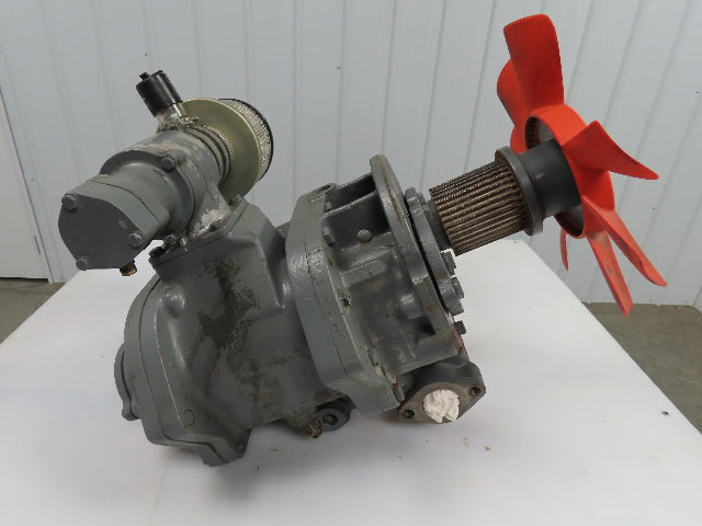Atlas Copco GA 115 Rotary Screw Air Compressor 20 HP, Compressor Only