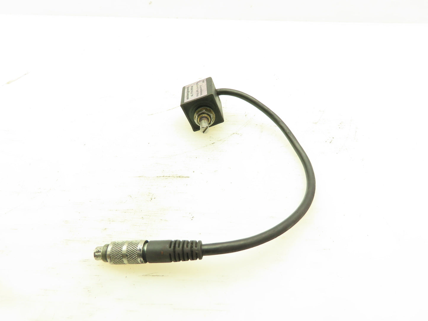 Megatron 1710 IP/6749 Potentiometer R1k +5% Lin +0,25% Schutzgrad IP 67 9804