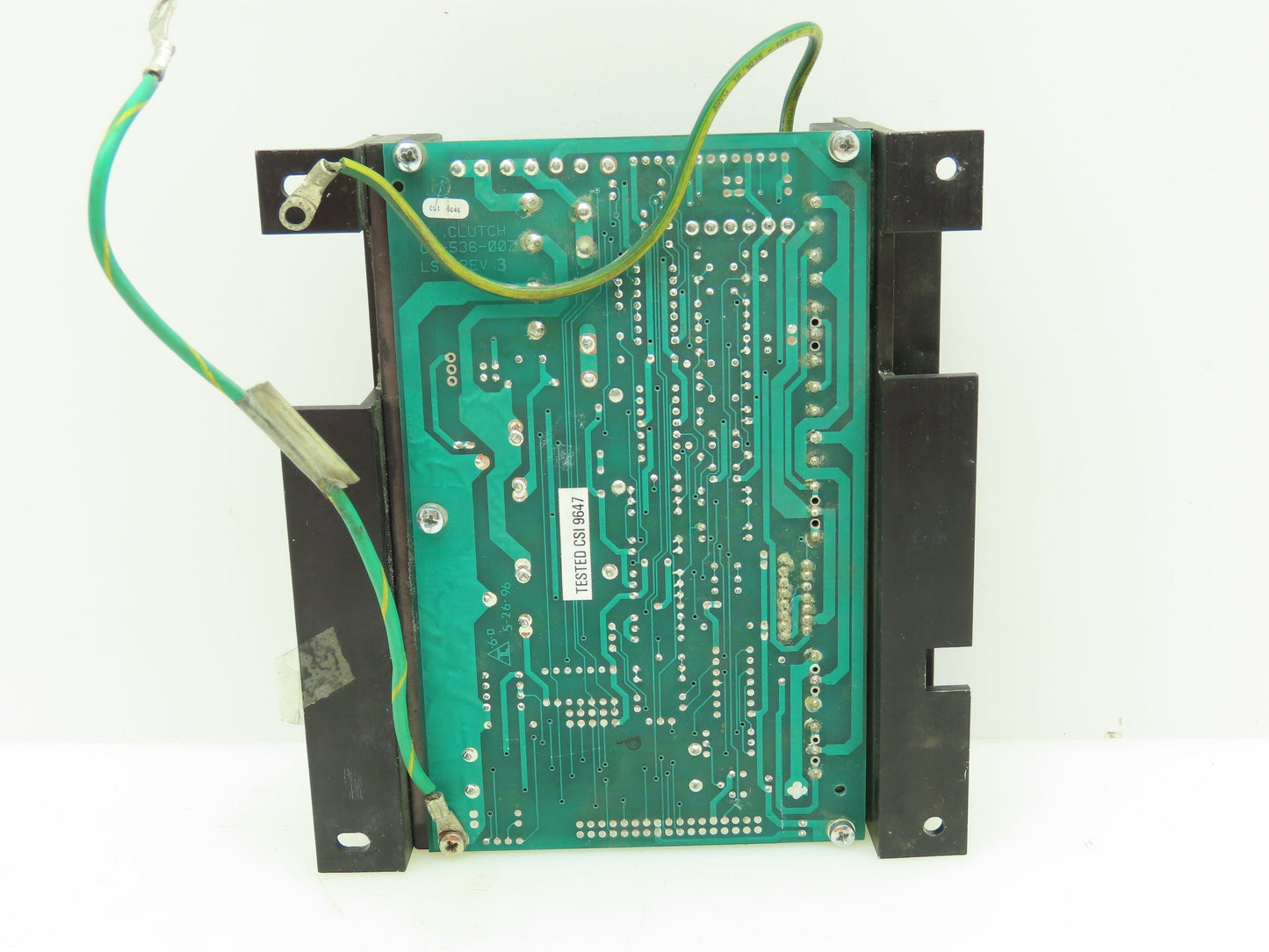 Bell and Howell CS-536-00Z BH 2000 Cutter Card Assy Clutch Electric