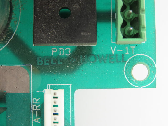 Bell and Howell CS-538-000A Power Board Power Supply