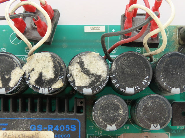 Bell and Howell CS-538-000A Power Board Power Supply