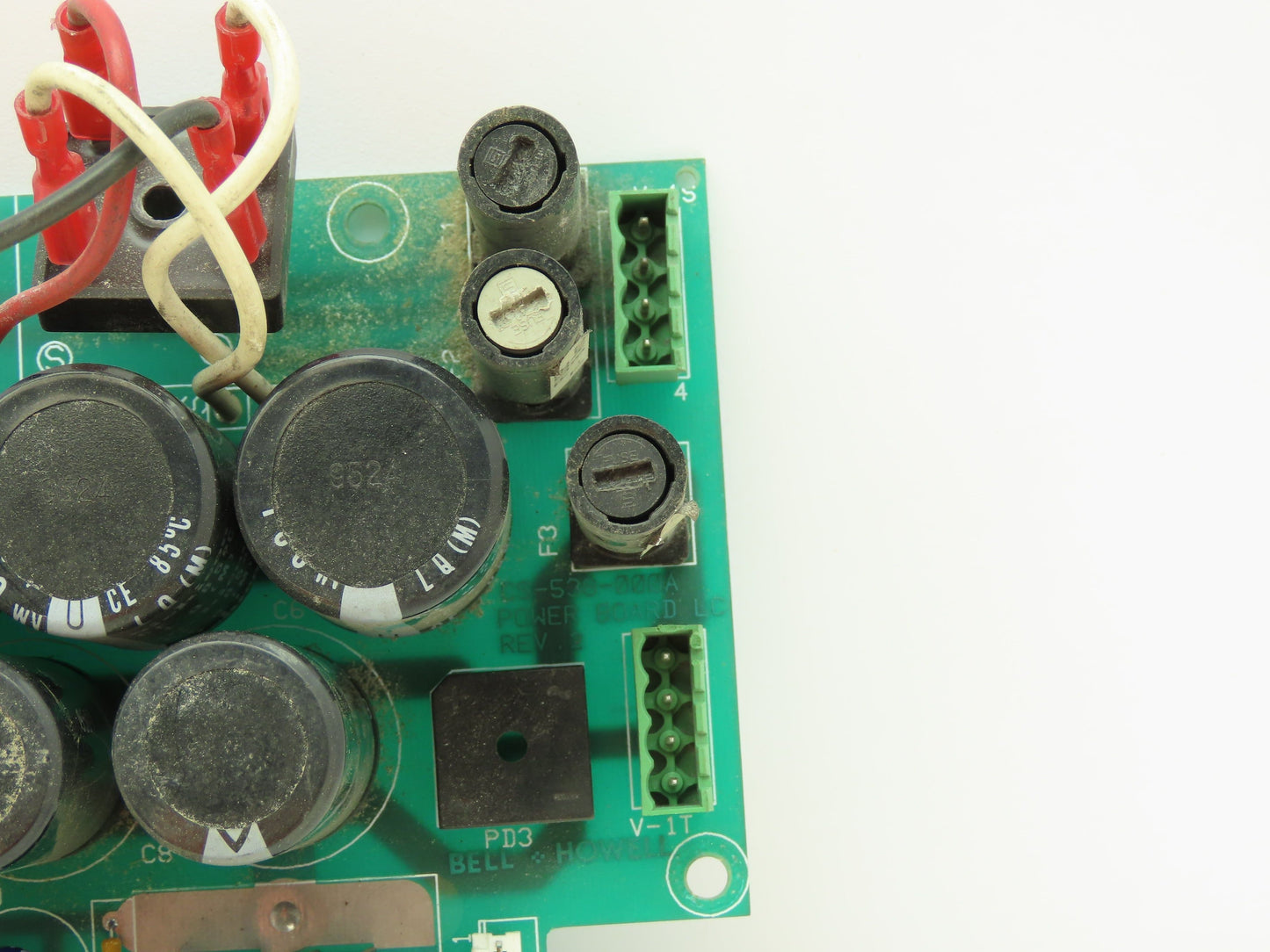 Bell and Howell CS-538-000A Power Board Power Supply