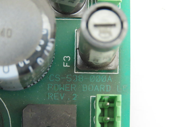 Bell and Howell CS-538-000A Power Board Power Supply GS-R405S Power module