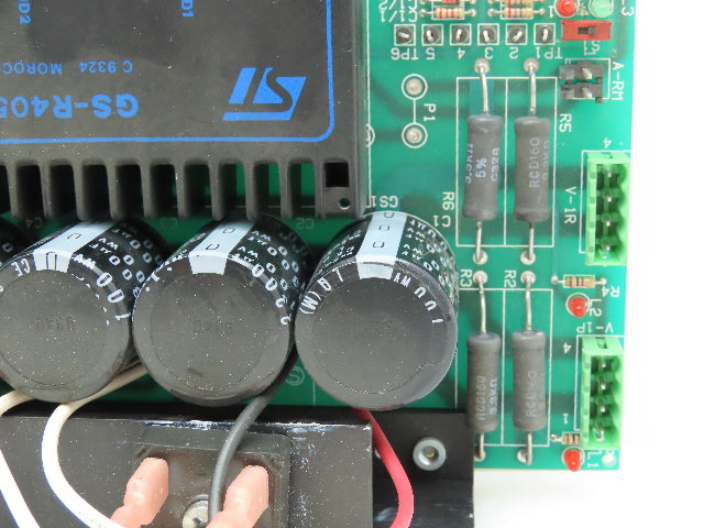 Bell and Howell CS-538-000A Power Board Power Supply GS-R405S Power module